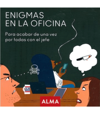 ENIGMAS EN LA OFICINA 1