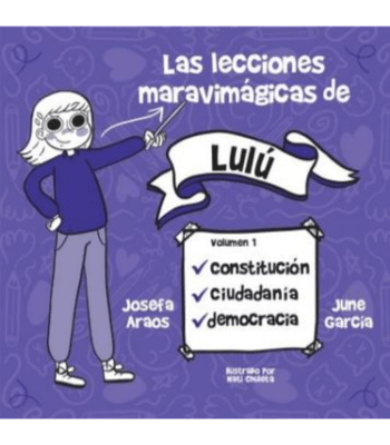 LECCIONES MARAVIMAGICAS DE LULU 1