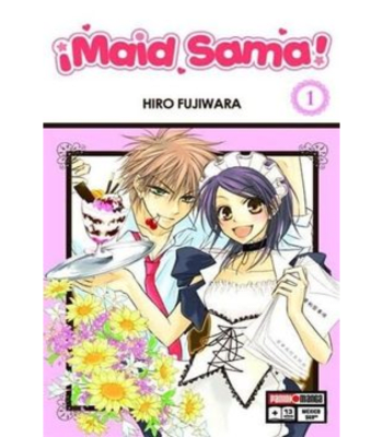 MAID SAMA N. 41
