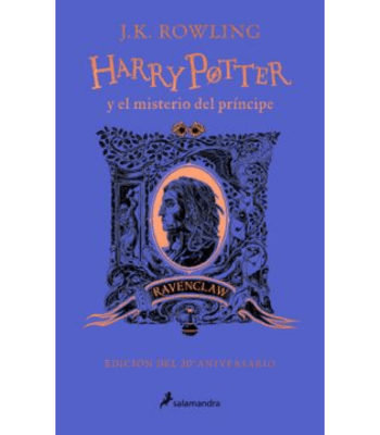 HARRY POTTER Y EL MISTERIO DEL PRINCIPE - RAVENCLAW 1