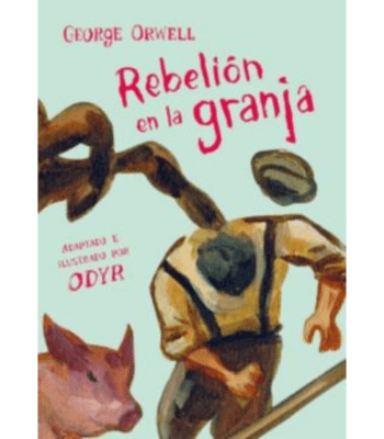 REBELION EN LA GRANJA (EBOLSILLO)1