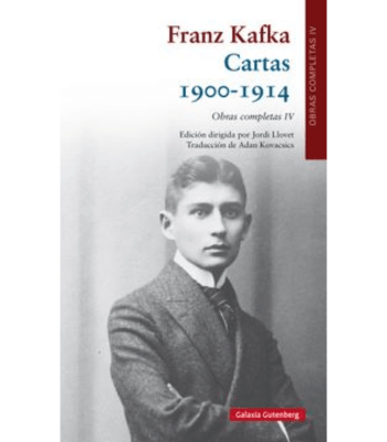 CARTAS - FRANZ KAFKA 1