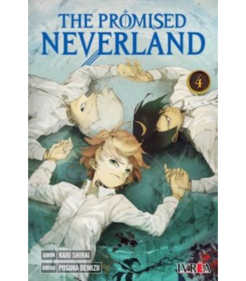 THE PROMISED NEVERLAND 041