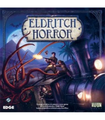 ELDRITCH HORROR BASE 1