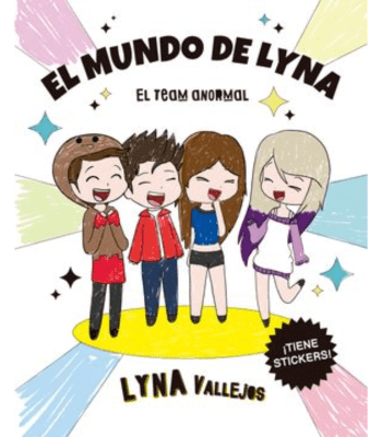 EL MUNDO DE LYNA1