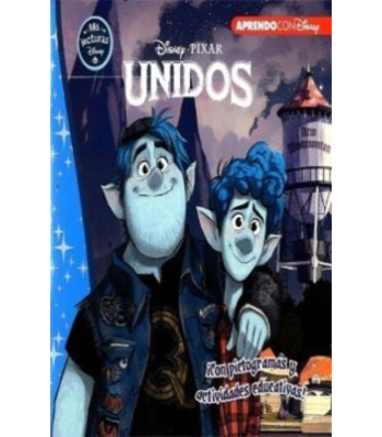 UNIDOS, APRENDO CON DISNEY, CON PICTOGRAMAS Y ACTIVIDADES1