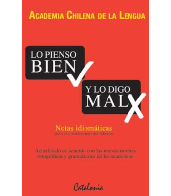 LO PIENSO BIEN  Y LO DIGO MAL1