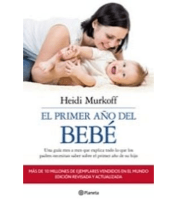 EL PRIMER AÑO DEL BEBE1