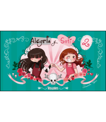 ALEGRIA Y SOFIA 2 