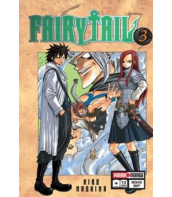 FAIRY TAIL 3 1