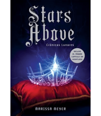 CRONICAS LUNARES 6: STARS ABOVE 1
