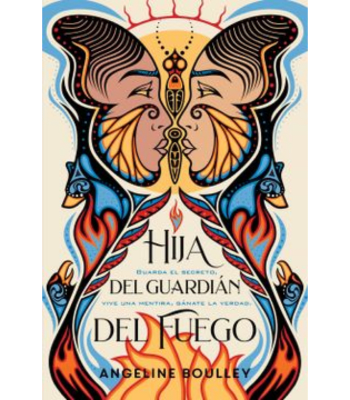 HIJA DEL GUARDIAN DEL FUEGO 1