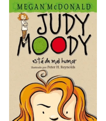 JUDY MOODY, LA LOCA BUSQUEDA DEL TESORO 1