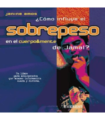 COMO INFLUYO EL SOBREPESO EN EL CUERPO Y MENTE DE JAMAL?  1