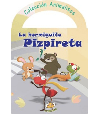 LA HORMIGUITA PIZPIRETA1