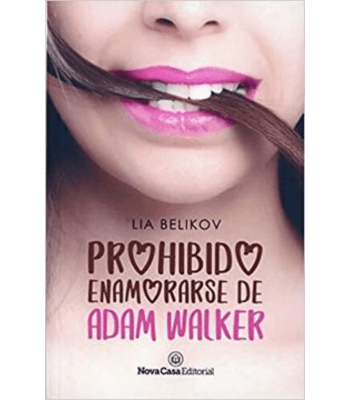PROHIBIDO ENAMORARSE DE ADAM WALKER1