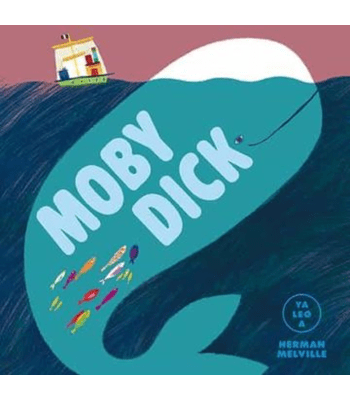 YO LEO A HERMAN MELVILLEMOBY DICK1
