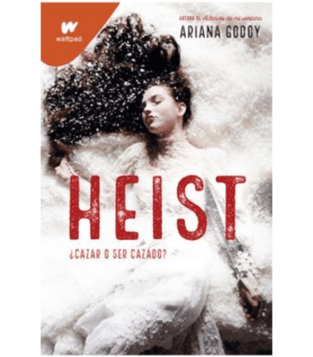 HEIST (WATTPAD)1