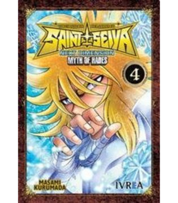 SAINT SEIYA DIMENSION 41