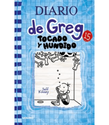 DIARIO DE GREG 15: TOCADO Y HUNDIDO 1