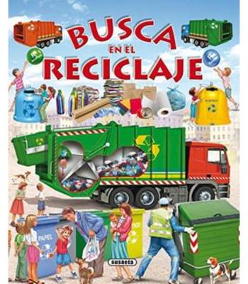 BUSCA EN EL RECICLAJE 1