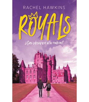 ROYALS, COMO SOBREVIVIR A LA REALEZA1