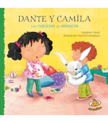 DANTE Y CAMILA: LOS CUENTOS DE OSONEJO 1