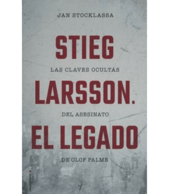 STIEG LARSSON, EL LEGADO1