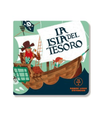 YO LEO A - LA ISLA DEL TESORO1