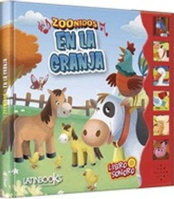 ZOONIDOS - EN LA GRANJA1