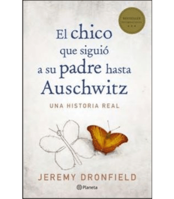 EL CHICO QUE SIGUIO A SU PADRE HASTA AUSCHWITZ1