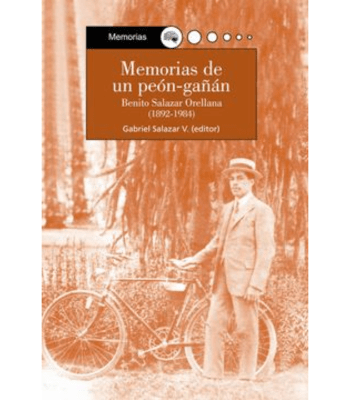 MEMORIAS DE UN PEON GAÑAN1
