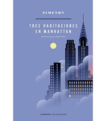 TRES HABITACIONES EN MANHATTAN1