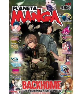 PLANETA MANGA 031