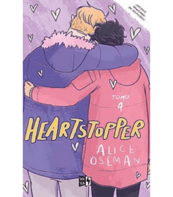 HEARTSTOPPER 4 1
