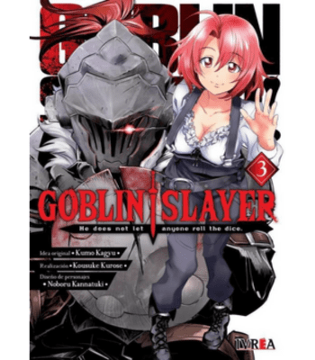 GOBLIN SLAYER 03 1