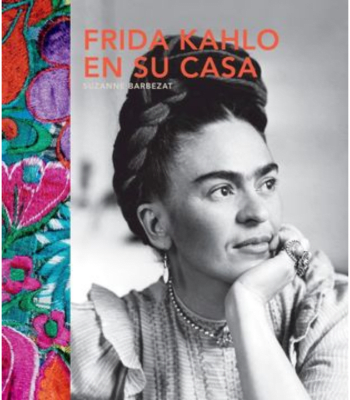 FRIDA KAHLO EN SU CASA 1