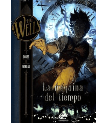 LA MAQUINA DEL TIEMPO (PANAMERICANA)1