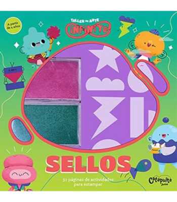 TALLER DE ARTE INFINITO - SELLOS1