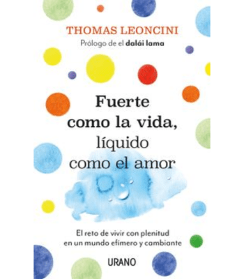 FUERTE COMO LA VIDA, LIQUIDO COMO EL AMOR 1