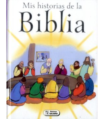MIS HISTORIAS DE LA BIBLIA1