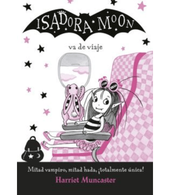 ISADORA MOON 9: VA DE VIAJE  1