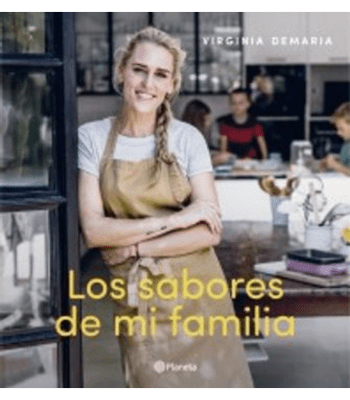LOS SABORES DE MI FAMILIA1