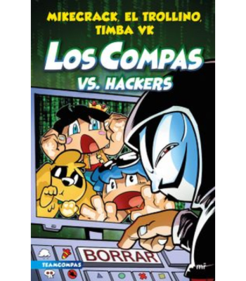 COMPAS 7: LOS COMPAS VS HACKERS 1