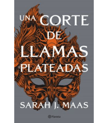 SAGA ACOTAR 5: UNA CORTE DE LLAMAS PLATEADAS 1