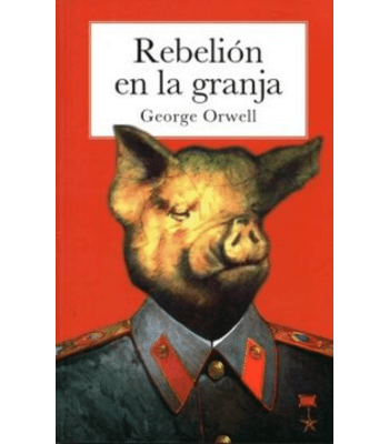 REBELION EN LA GRANJA (EDICIONES AMERICANAS)1