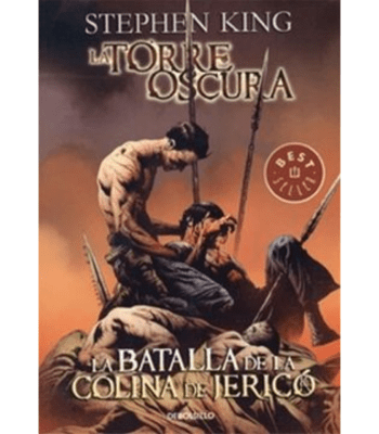 TORRE OSCURA, LA, LA BATALLA DE LA COLINA DE JERICO1