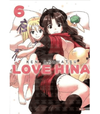 LOVE HINA 61
