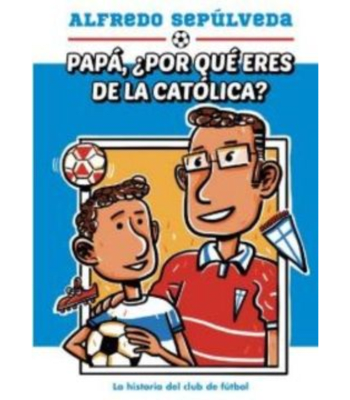PAPA, POR QUE ERES DE LA CATOLICA?1