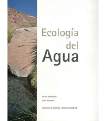 ECOLOGIA DEL AGUA 1